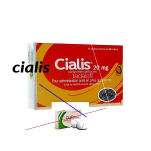 Ordonnance obligatoire pour cialis